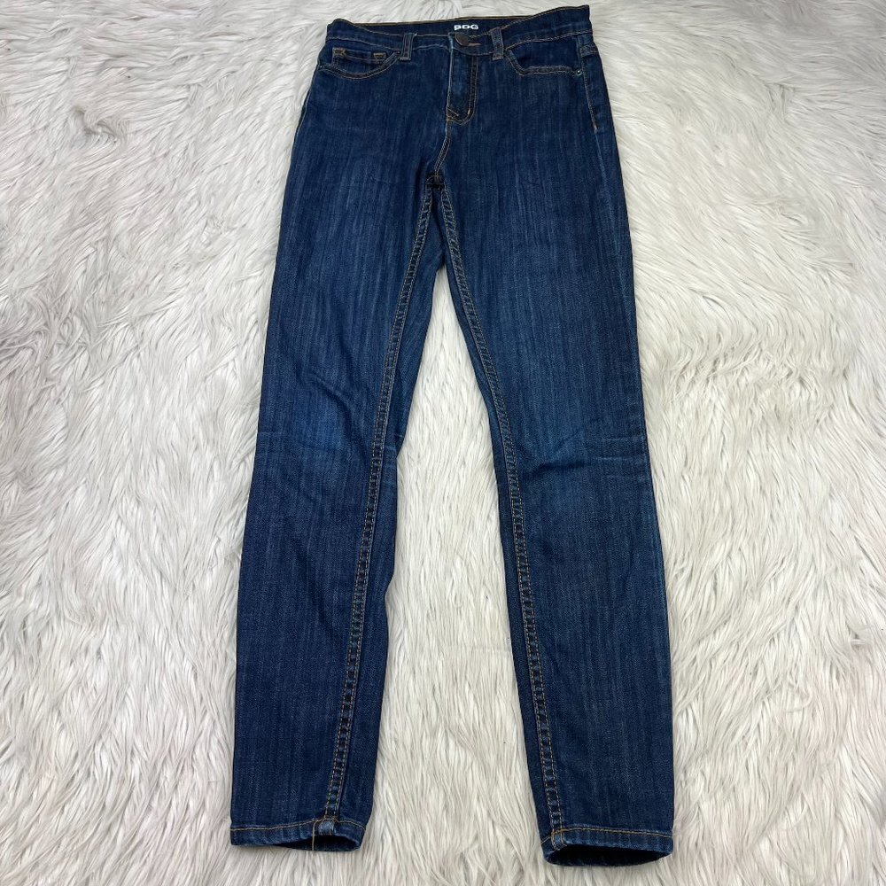Urban Outfitters - BDG Women's High Rise Twig Ankle Skinny Jeans